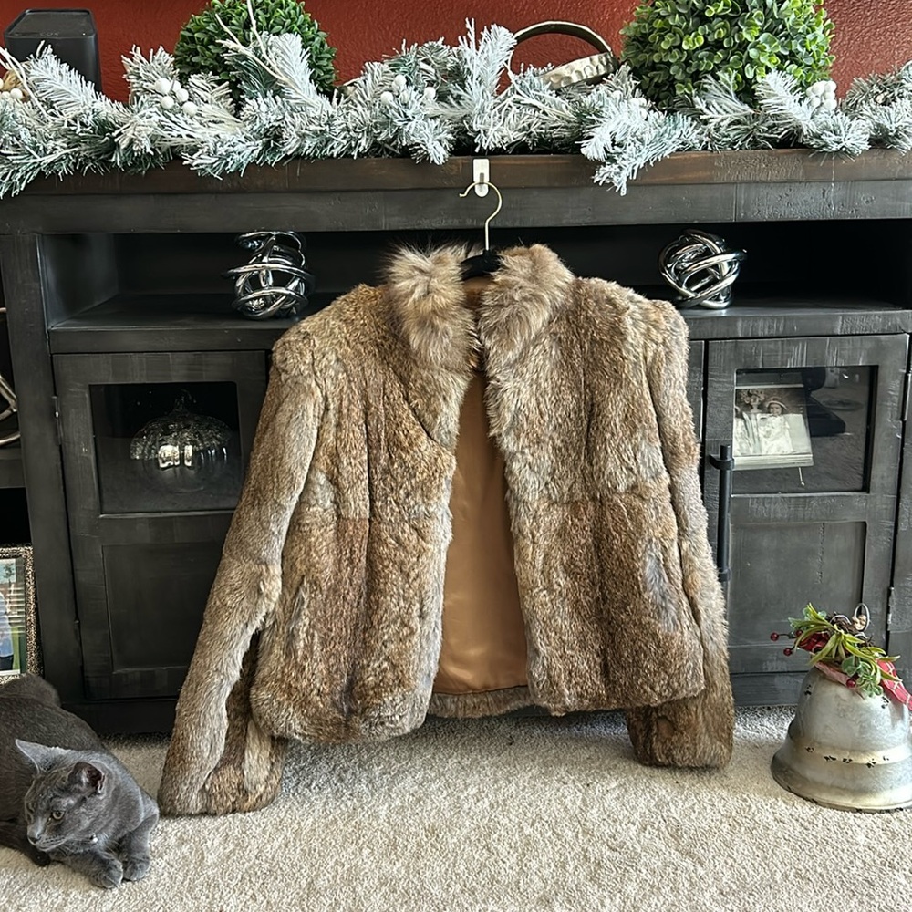 Fur Coat